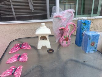 Hand made