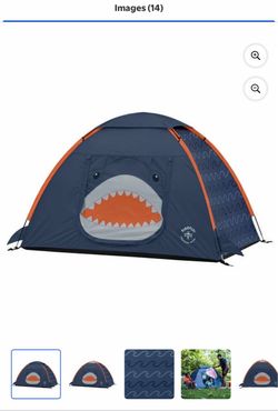 Youth Tent, 2 person, Easy Setup