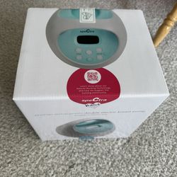 Spectra S1 Plus Double Electric Breast Pump