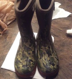 Children's bogs boots