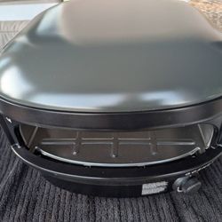 New Black Gozney Arc Lite Propane Outdoor Pizza Oven in box 