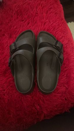 Avocado Color, Birkenstocks Size 37