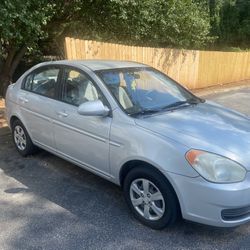 2008 Hyundai Accent