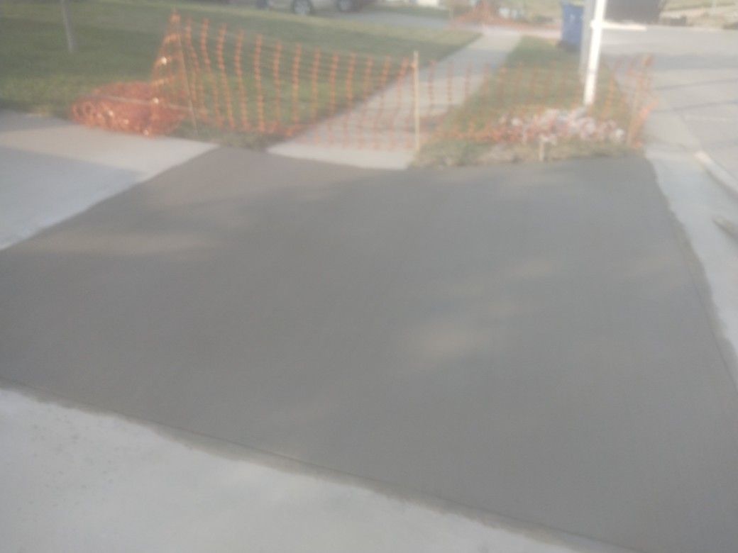Concret Work