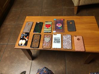 Cases iPhone 8 and 7 plus