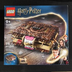 Lego Harry Potter Monster Book Of Monsters