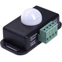 Sensky BS009 12V 24V pir sensor led