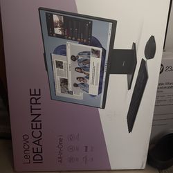 Lenovo IdeaCentre All-In-One i