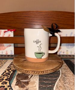 Rae Dunn Coffee Mug