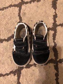 Toddler vans