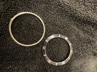 Original Rolex Insert VINTAGE ROLEX SUB , 5513, 1680, 5512, 7928, 94110 Mk7