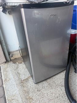 Whirlpool Refrigerator and Freezer