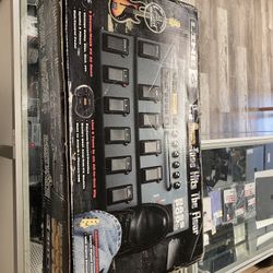 Line 6 Bass Pod Xt Live