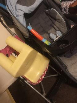 stroller in very good condition