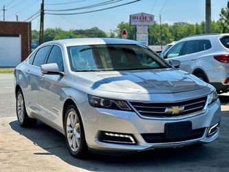 2019 Chevrolet Impala
