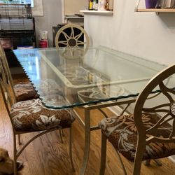 Dinner Table 
