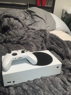 Xbox Series S Console with Controller