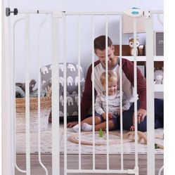extra tall regalo baby /pet gate brand new