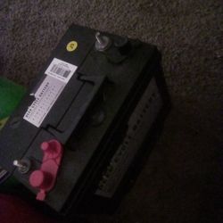 Battery Universal