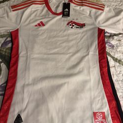 San Jose Quakes Jersey small 