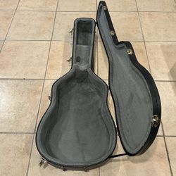 Acoustic Guitar Hard Case