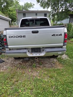 2001 Dodge Ram 1500