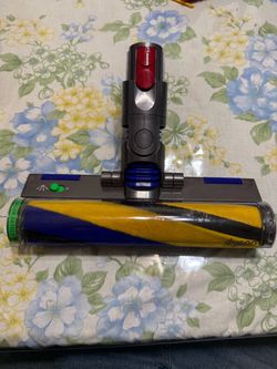 Dyson V12 Lazer Detect head