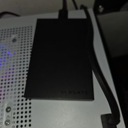 2 TB Xbox Hard Drive