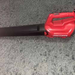 Craftsman 20 V leaf blower