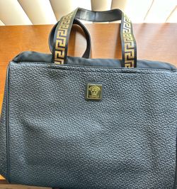 Versace tote bag
