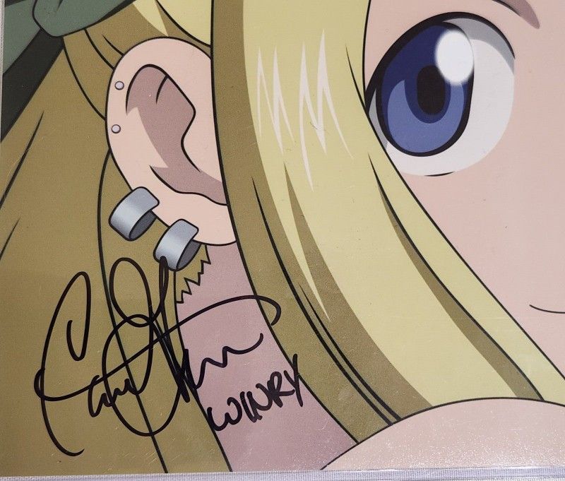 Caitlin Glass Winry