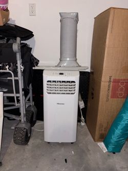 Portable a/c