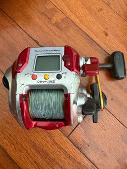 Shimano 08 Dendou Maru 1000 PLAYS Electric Fishing Reel –