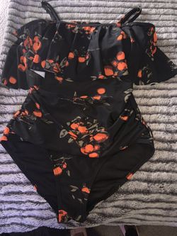 Adorable Cherry Swimsuit