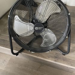 Commercial Electric 20in-3 Speed Floor Fan , Pickup Only.