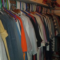 Men's clothing t-shirts jackets hoodies sweaters L XL XXL $2 $5 $10 $20
