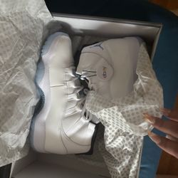 Air Jordan Legend Blue