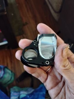 Jewelers Eye Lens Magnifying Must Have $55