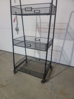 Multy purpose item with wheels