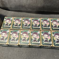 Demon Slayer Popmart Figures 