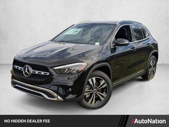 2026 Mercedes-Benz GLA 250