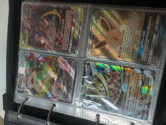 Pokemon cards