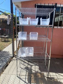 Storage bin