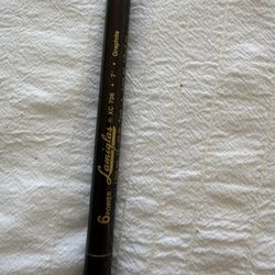 Lamiglas  XC706 heavy Action Casting Rod