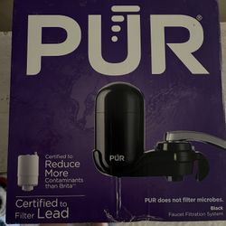 PUR filtration System