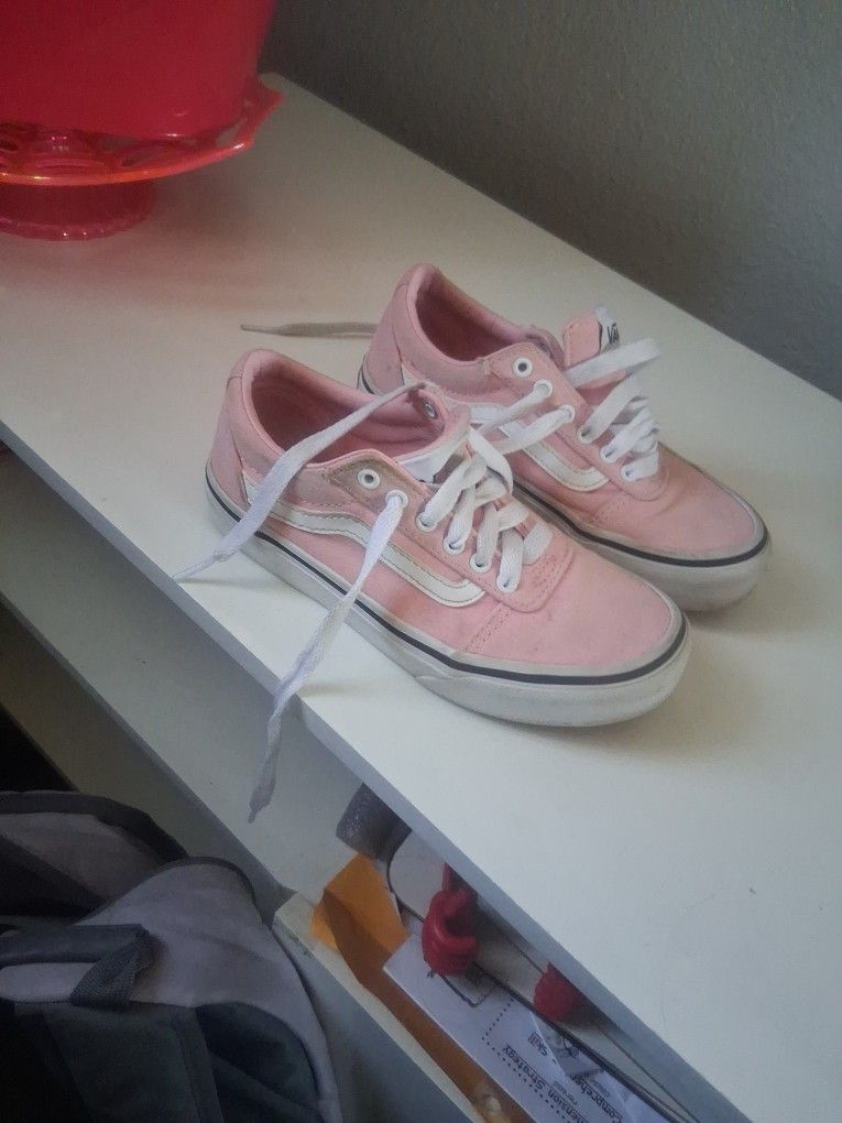Vans Shoes Zise 13