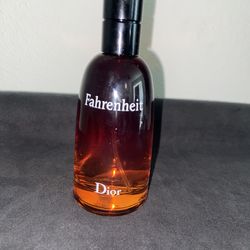 Dior Fahrenheit Cologne