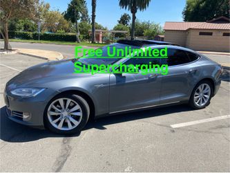 2013 Tesla Model S