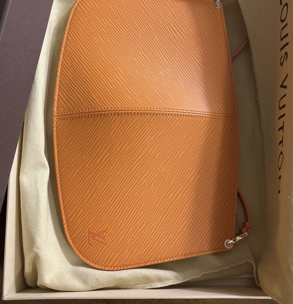 Louis Vuitton Demi Lune Pochette 