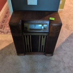 Old Radio Doesn't Work